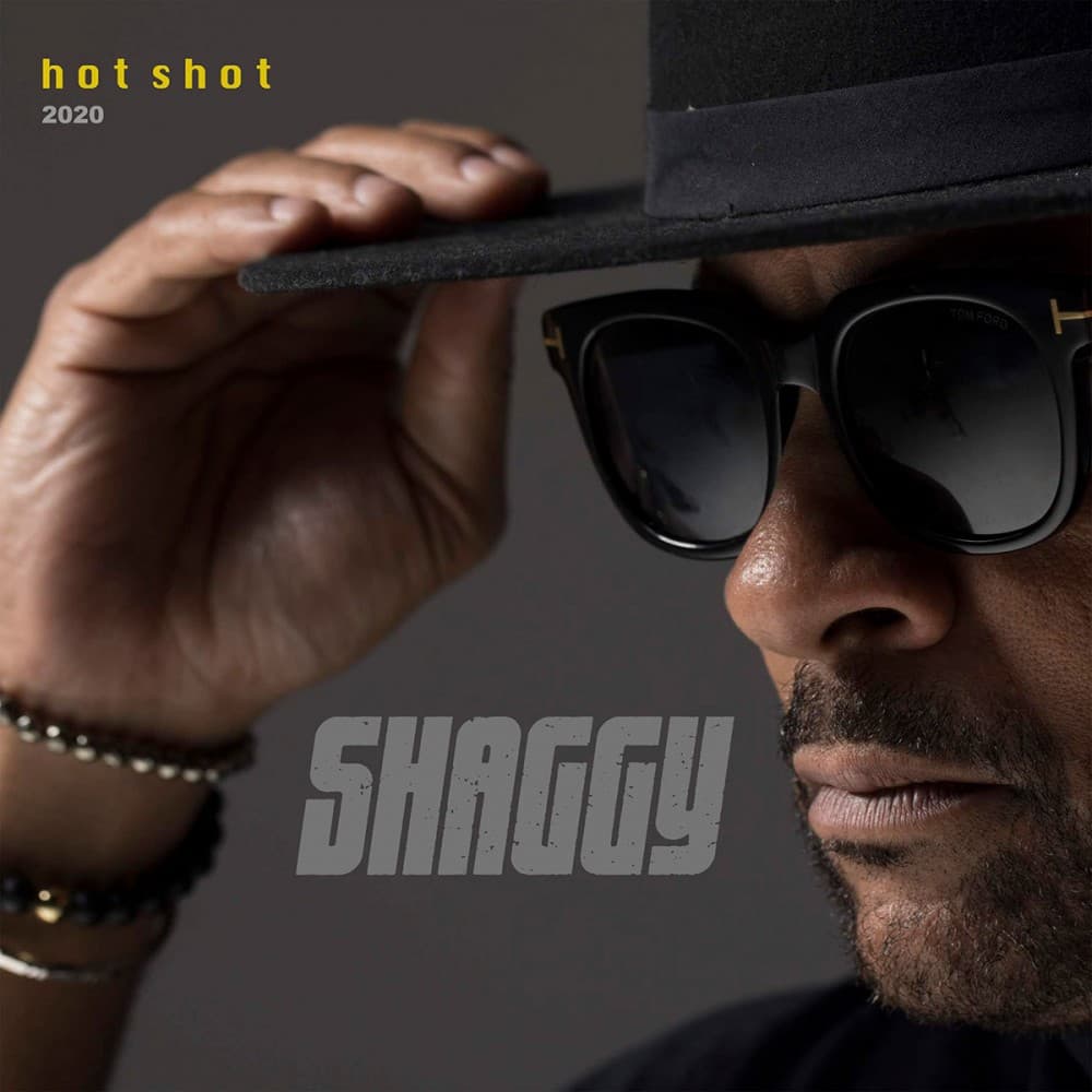 CD Shaggy - HOT SHOT 2020/DELUXE 1