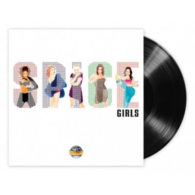 Vinyl Spice Girls - SPICE WORLD