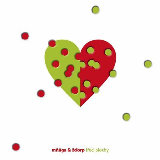 CD Mňága a Žďorp - TRECI PLOCHY