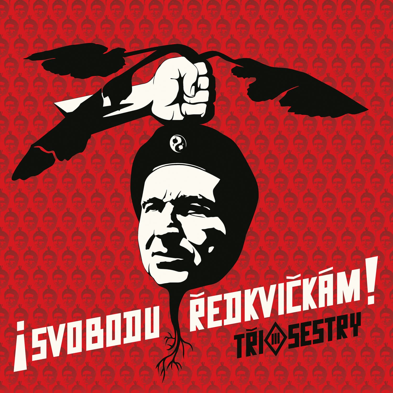CD Tři Sestry - SVOBODU REDKVICKAM!