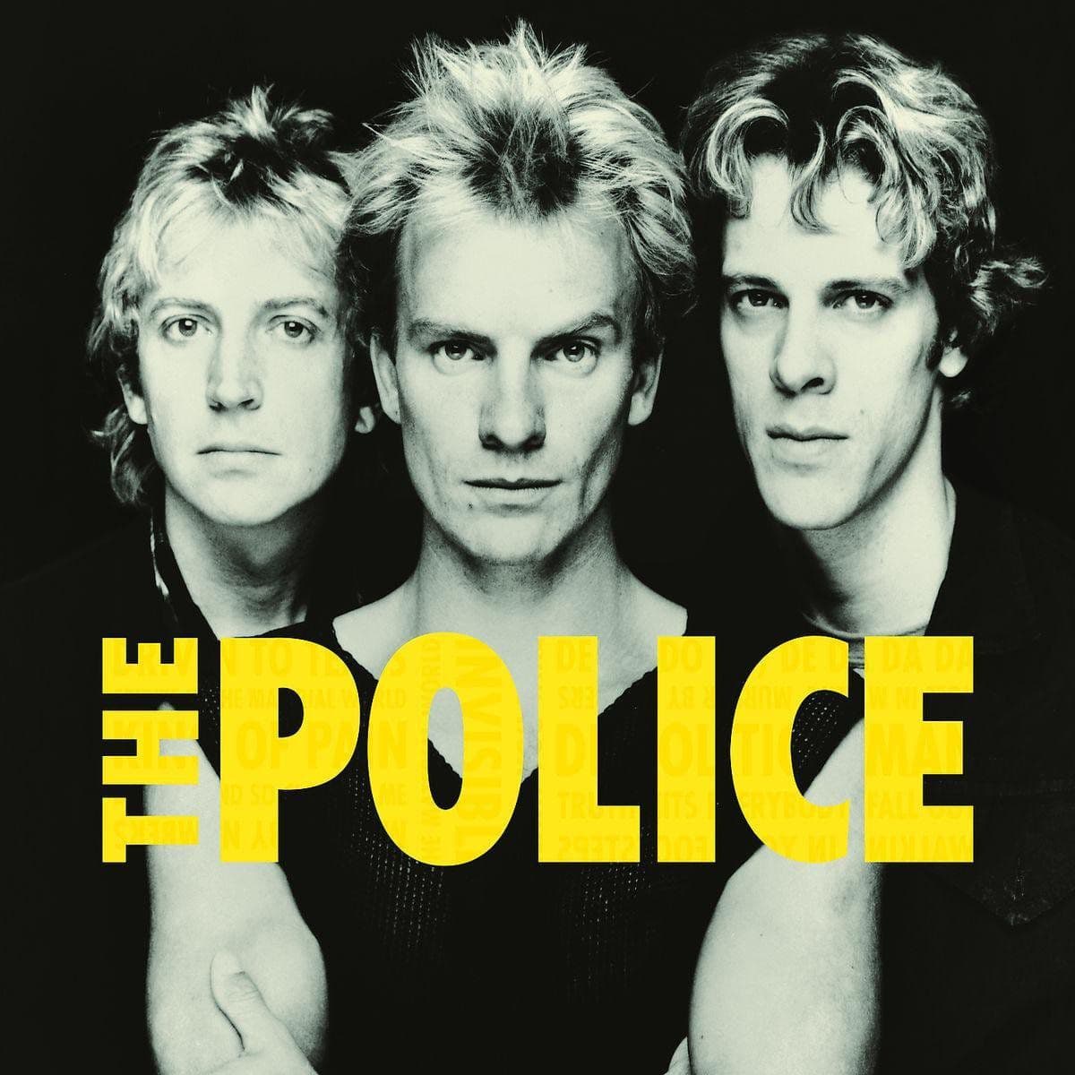 CD The Police - THE POLICE 1