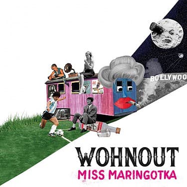 CD Wohnout - MISS MARINGOTKA