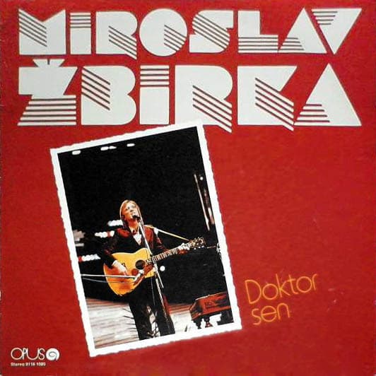 CD Miro Žbirka - DOKTOR SEN 1