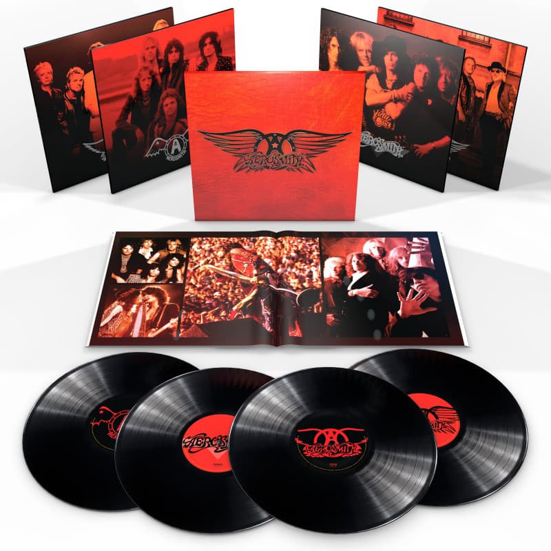 Vinyl Aerosmith - Greatest Hits (Deluxe Edition) 1