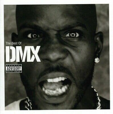 CD DMX - The Best of DMX 1
