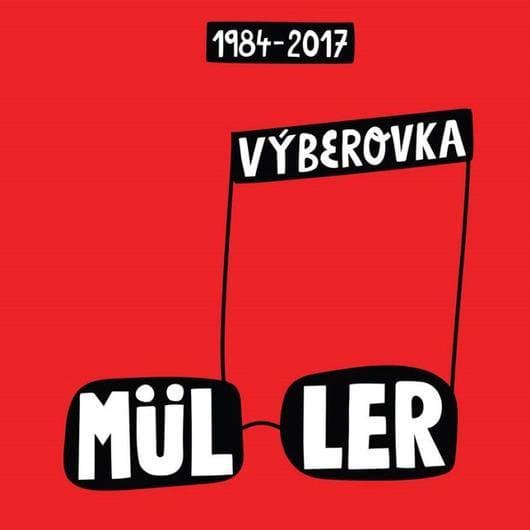 CD Richard Müller - Výberovka