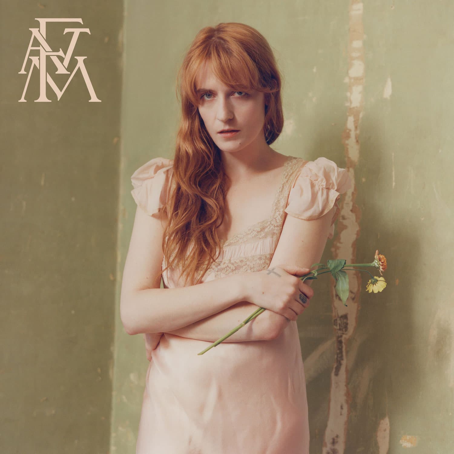 CD Florence and the Machine - High As Hope 1