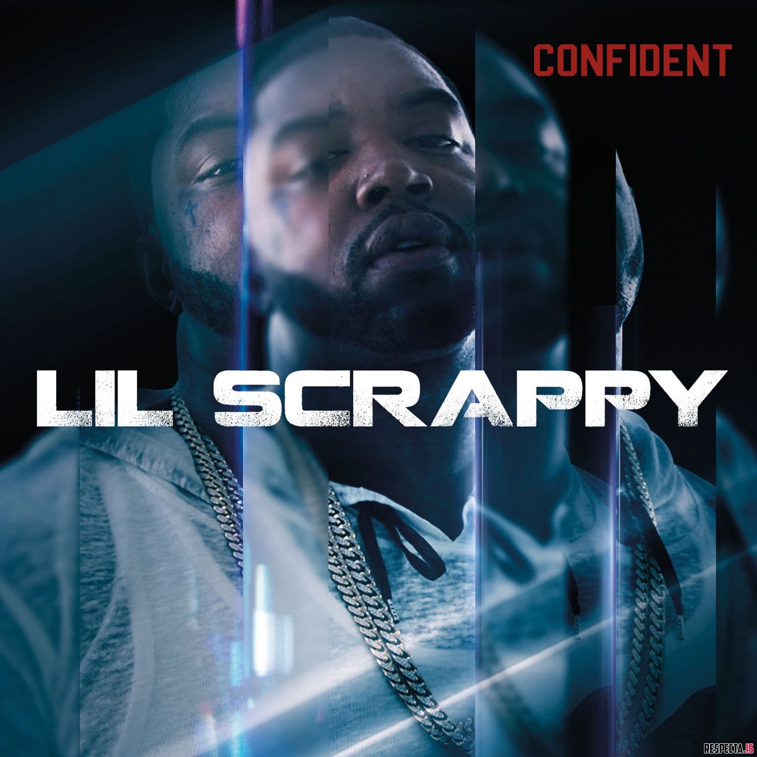 CD Lil Scrappy - Confident 1