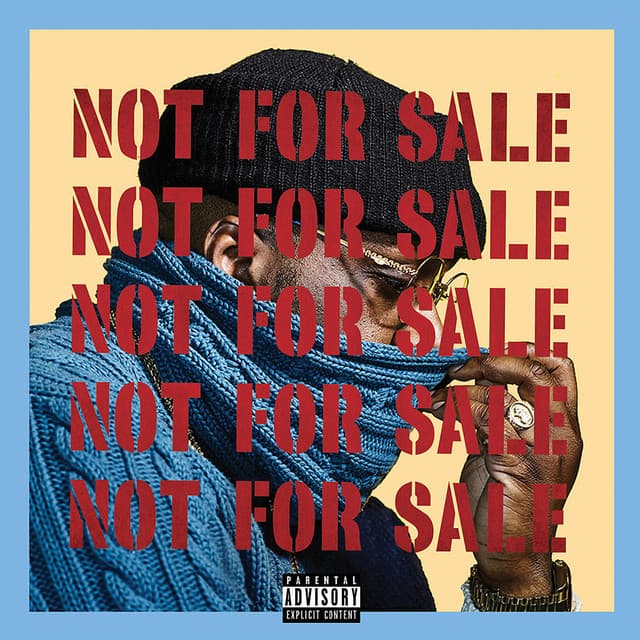 CD Smoke DZA - Not For Sale