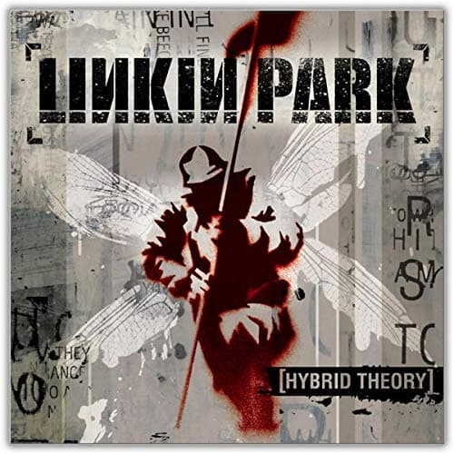 Vinyl Linkin Park - HYBRID THEORY 1