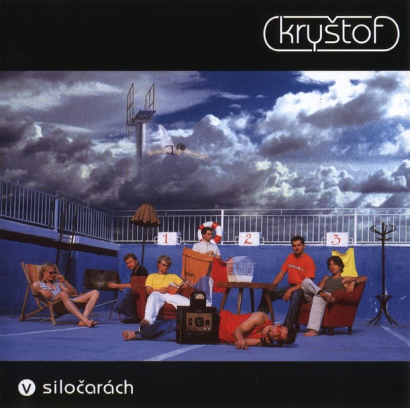 CD Kryštof - V SILOCARACH