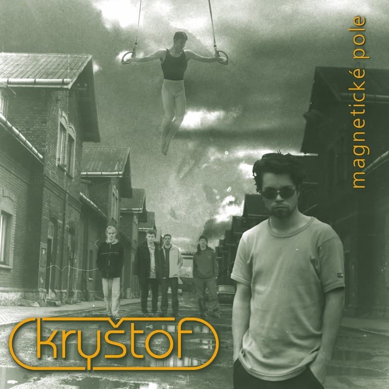 Vinyl Kryštof - MAGNETICKE POLE