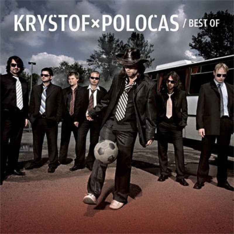 Vinyl Kryštof - POLOCAS (2015) 1