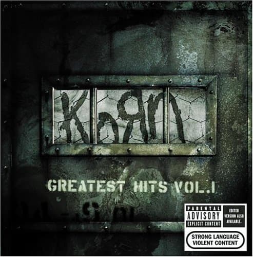 CD Korn - Greatest Hits