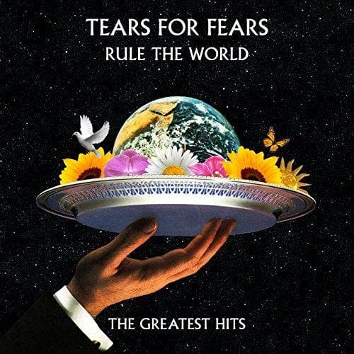 CD Tears For Fears - RULE THE WORLD: THE GREATE 1