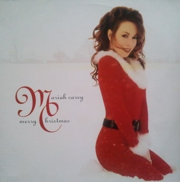CD Mariah Carey - Merry Christmas