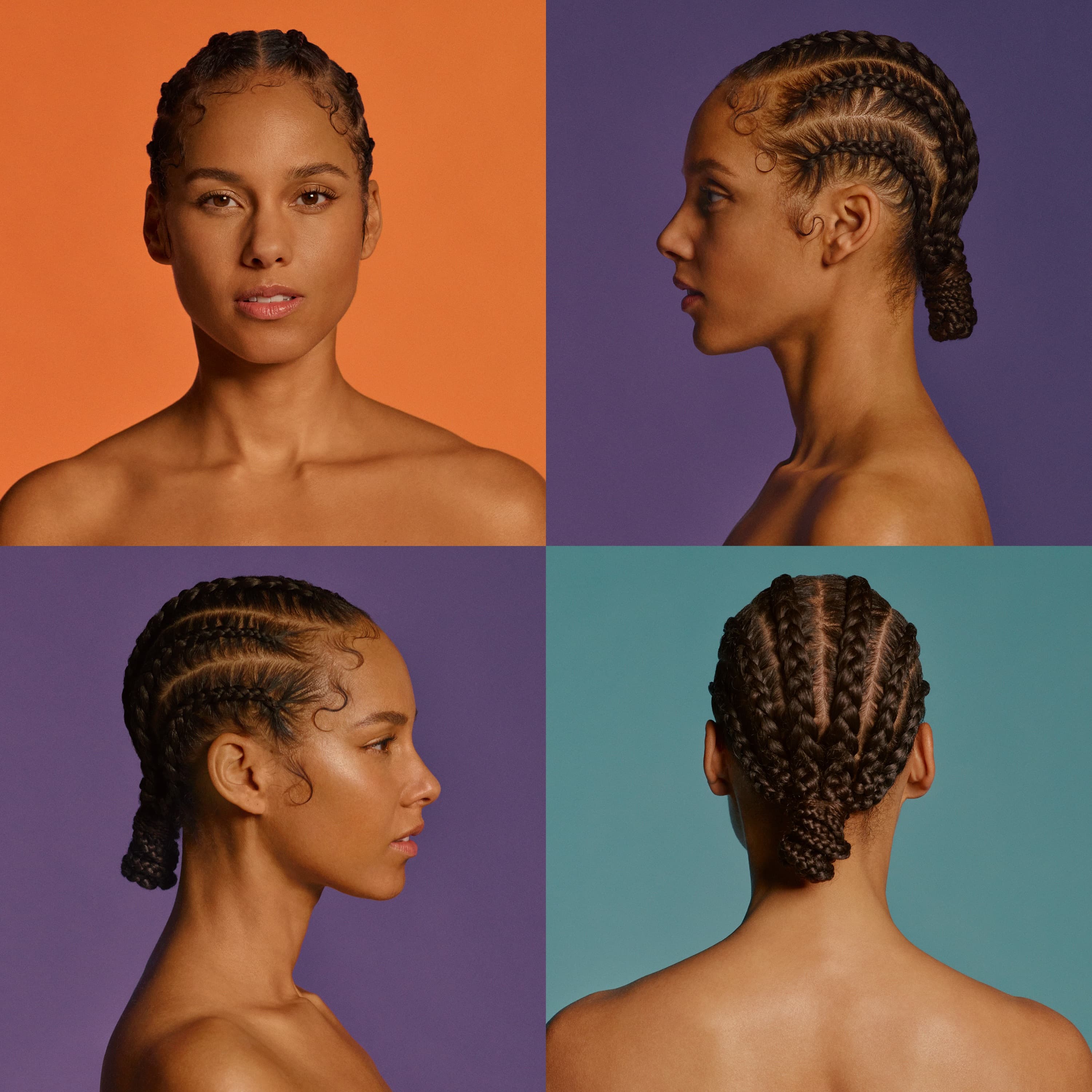 CD Alicia Keys - Alicia.