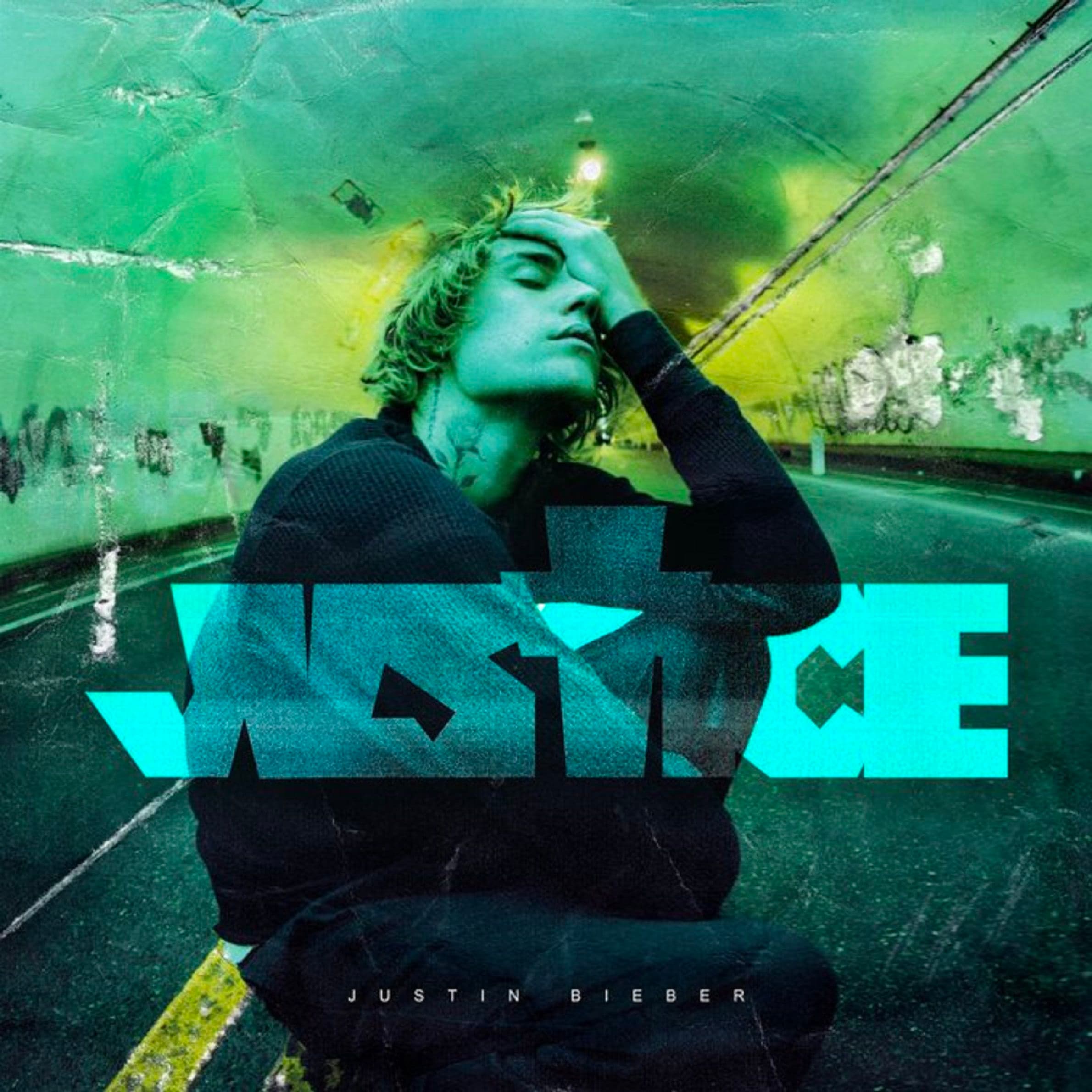 CD Justin Bieber - Justice