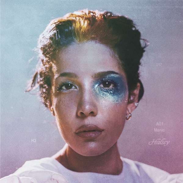 CD Halsey - Manic (Digisleeve) 1