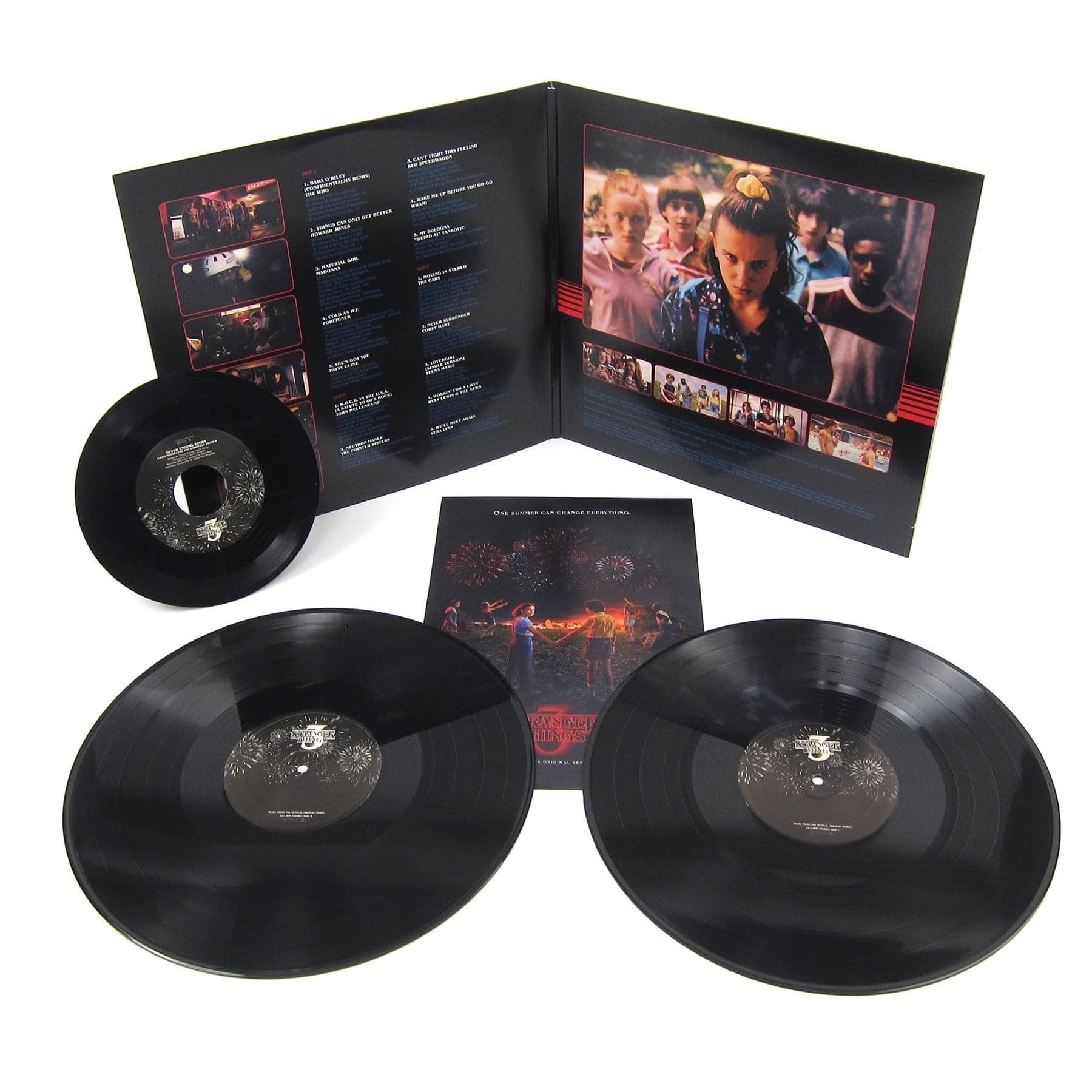 Vinyl Soundtrack - Stranger Things 3 (3LP) 1