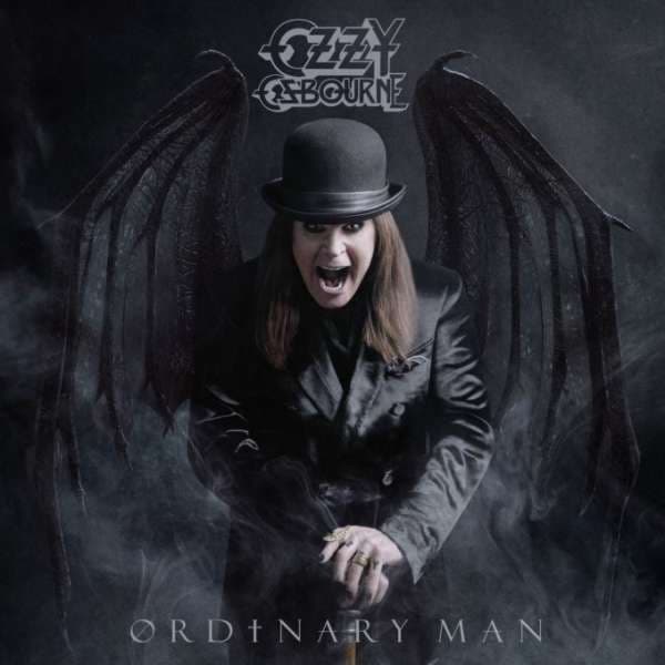 CD Ozzy Osbourne - Ordinary Man