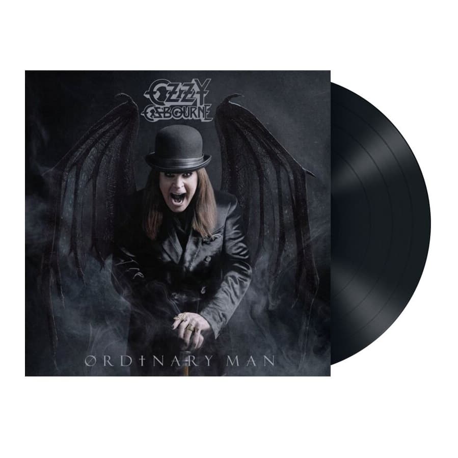 Vinyl Ozzy Osbourne - Ordinary Man