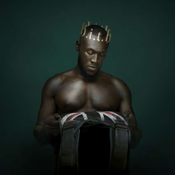 CD Stormzy - Heavy Is The Head 1