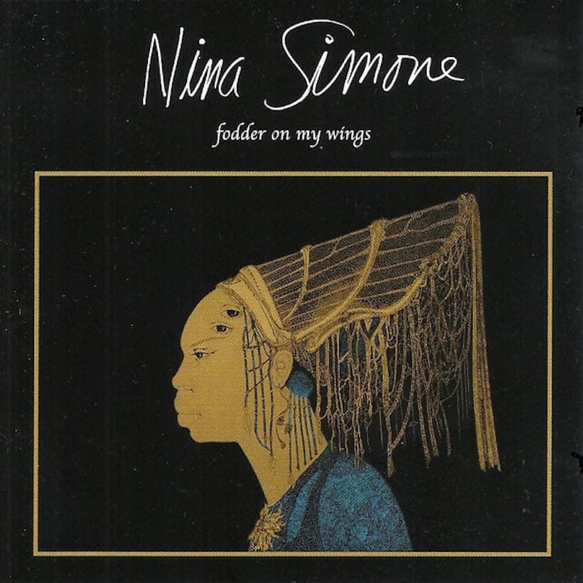 CD Nina Simone - FODDER ON MY WINGS 1