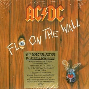 CD AC/DC - Fly On the Wall 1