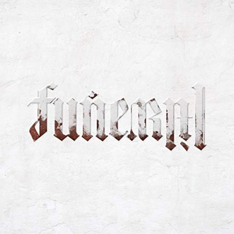 CD Lil Wayne - Funeral 1