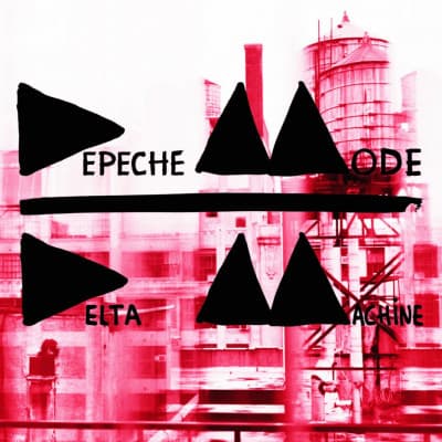 Vinyl Depeche Mode - Delta Machine 1