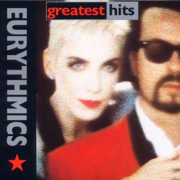 Vinyl Eurythmics - Greatest Hits 1