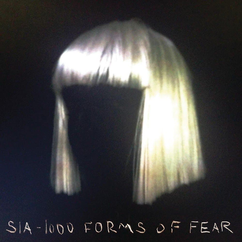 CD Sia - 1000 Forms of Fear