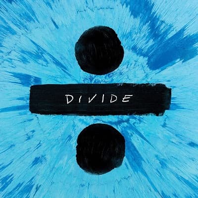 CD Ed Sheeran - Divide