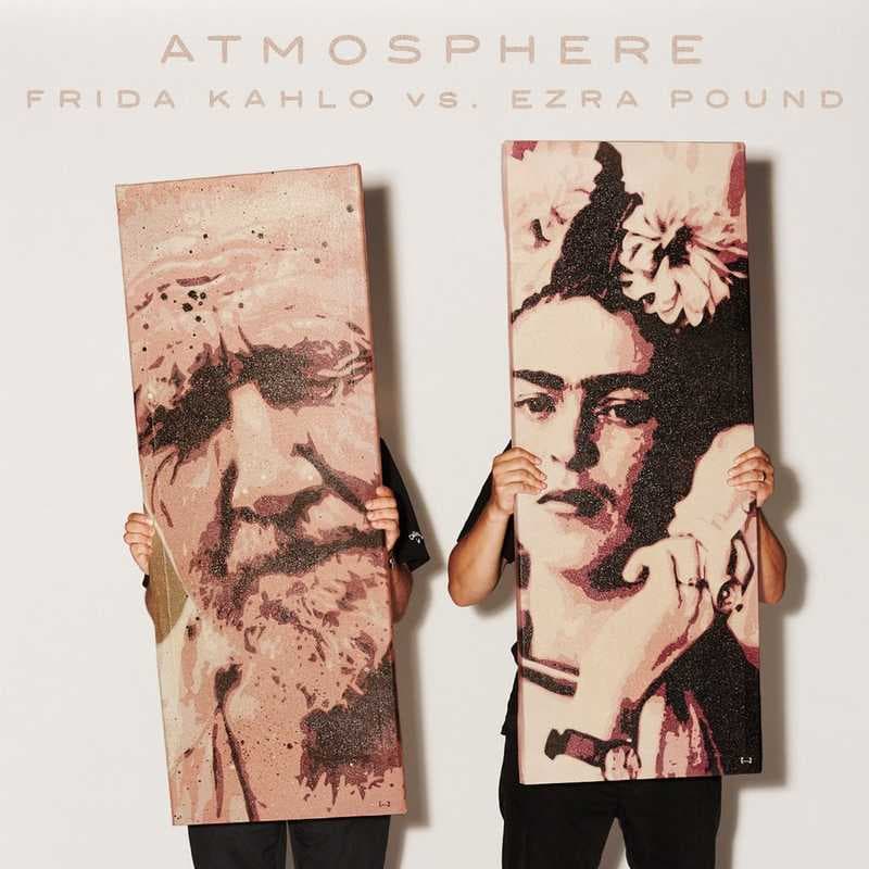 CD Atmosphere - Frida Kahlo Vs. Ezra Pound 1