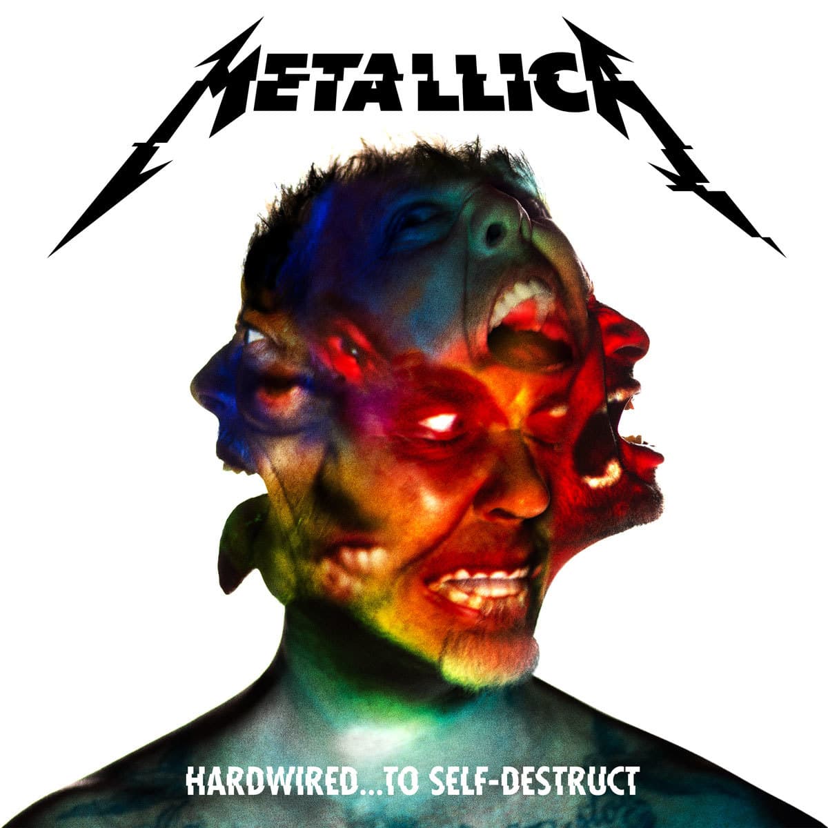 CD Metallica - Hardwired...To Self-Destruct (2CD) 1