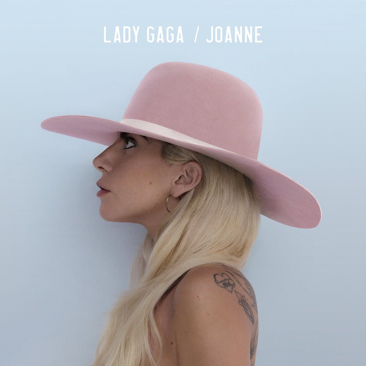 CD Lady Gaga - Joanne 1