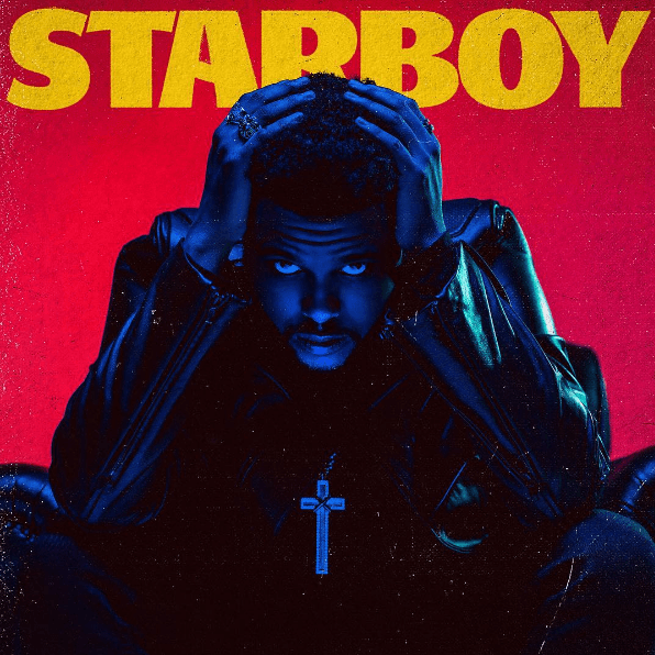 CD The Weeknd - Starboy 1
