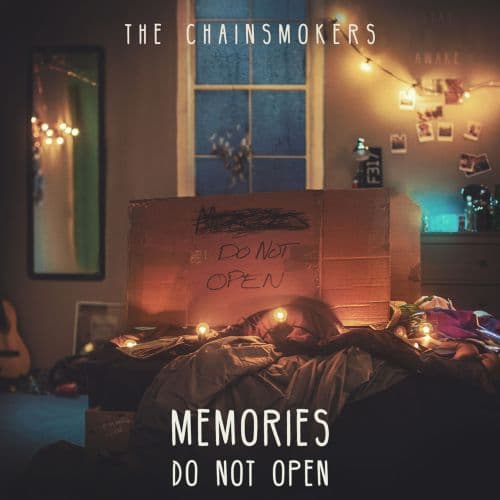 CD Chainsmokers - Memories... Do Not Open 1