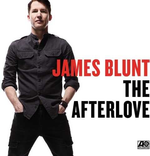 CD James Blunt - Afterlove