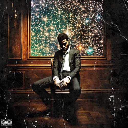 CD Kid Cudi - Man On The Moon 2 1