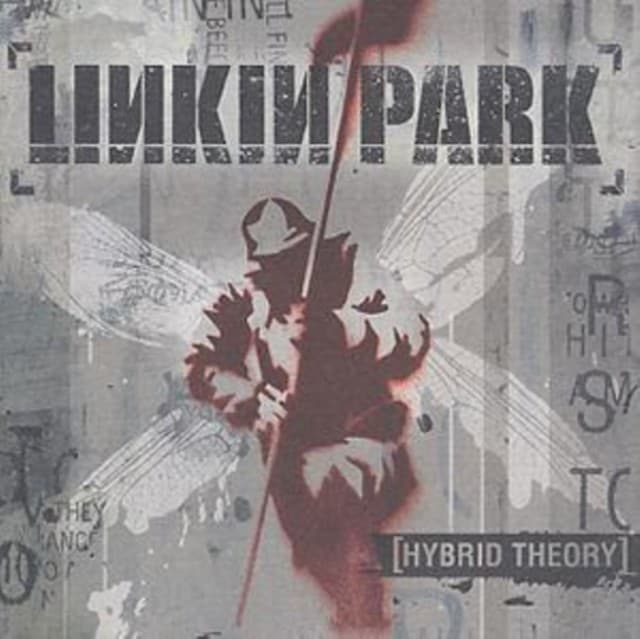 CD Linkin Park - Hybrid Theory 1