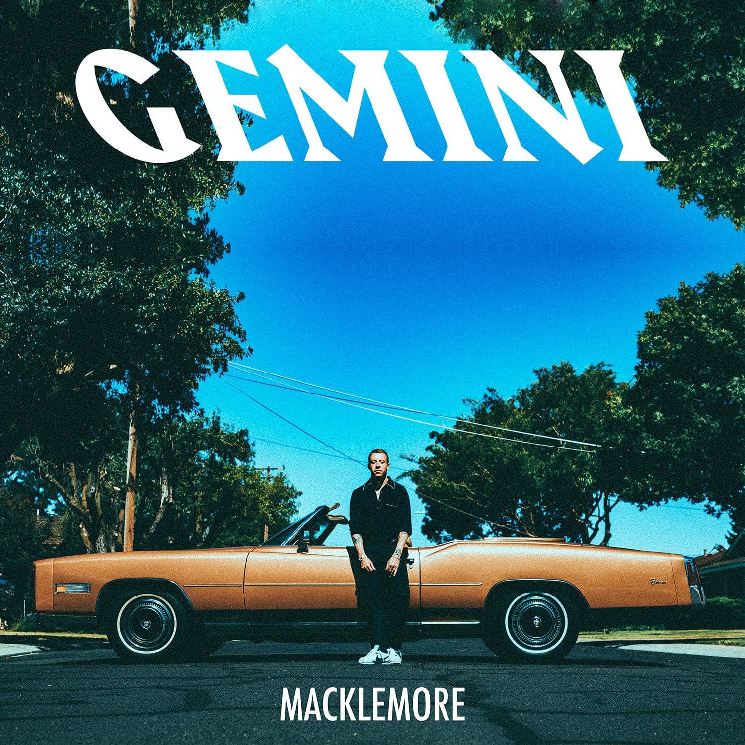 CD Macklemore - Gemini 1