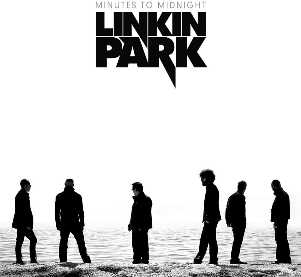CD Linkin Park - Minutes To Midnight