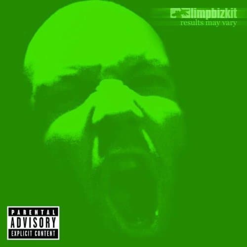 CD Limp Bizkit - Result May Vary 1