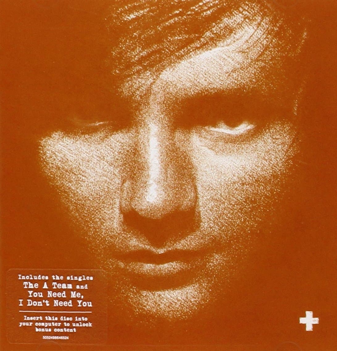 CD Ed Sheeran - + 1