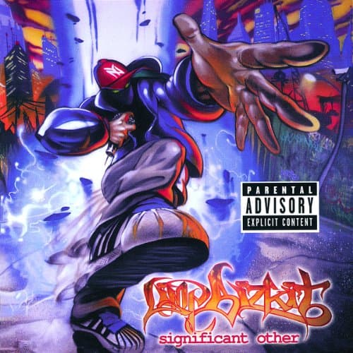 CD Limp Bizkit - Significant Other 1