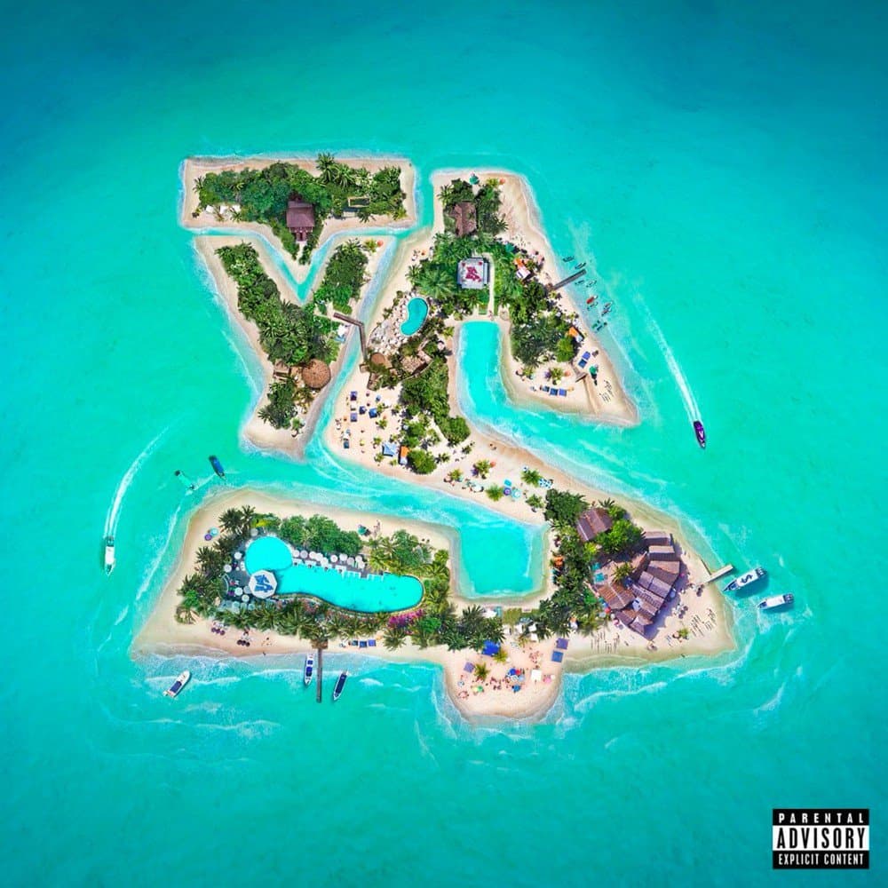 CD Ty Dolla $ign - Beach House III 1