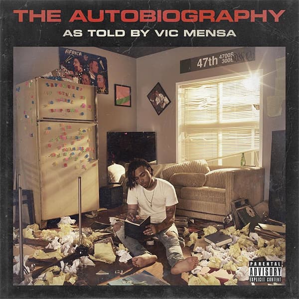 CD Vic Mensa - Autobiography