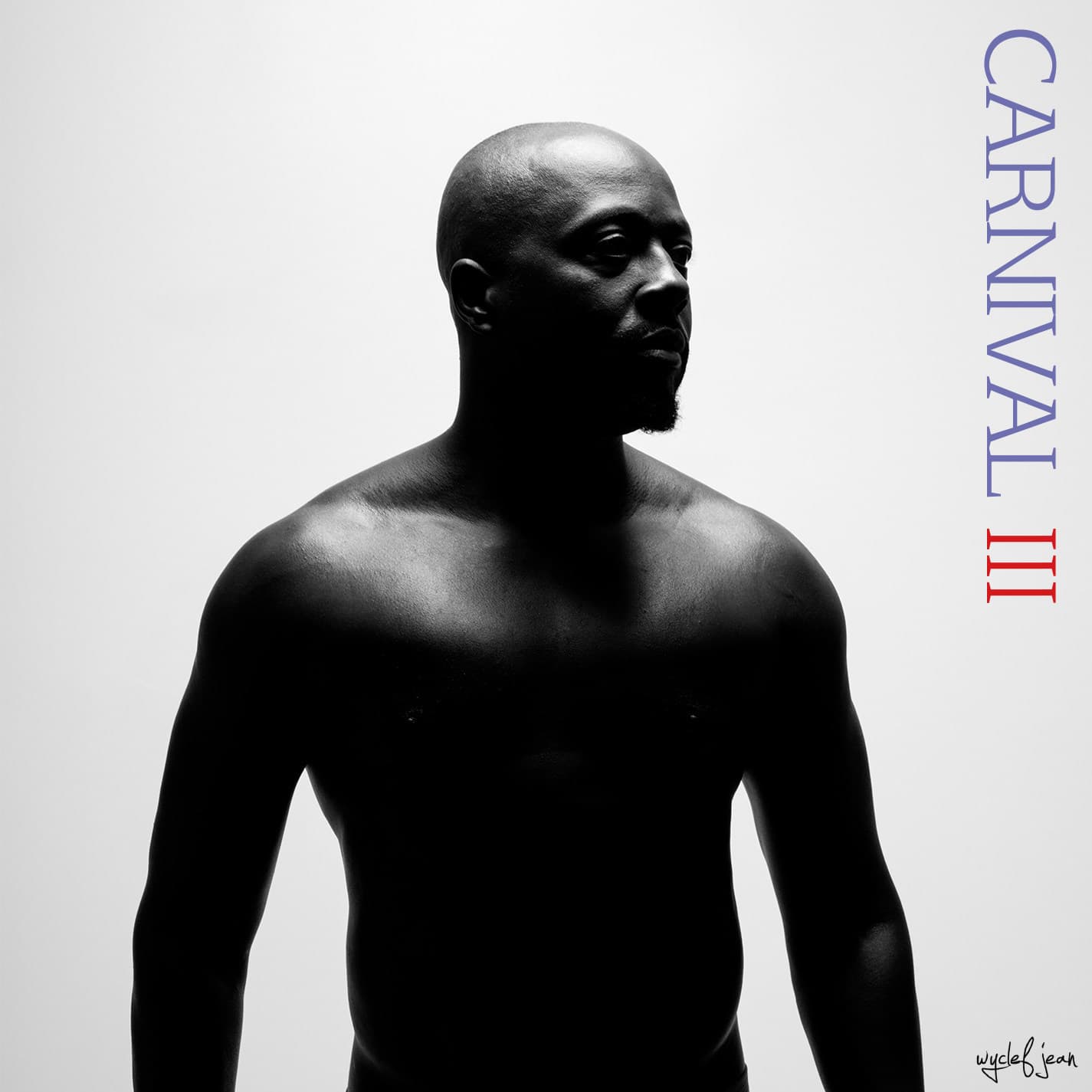 CD Wyclef Jean - Carnival III:The Fall And Rise Of A Refugee 1